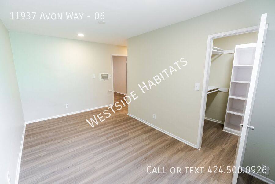 Apartment for rent at 11937 Avon Way #6, Los Angeles, CA 90066