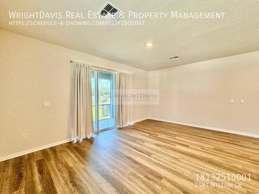 Townhouse for rent at 2481 Mellow Lane, Clearwater, FL 33764