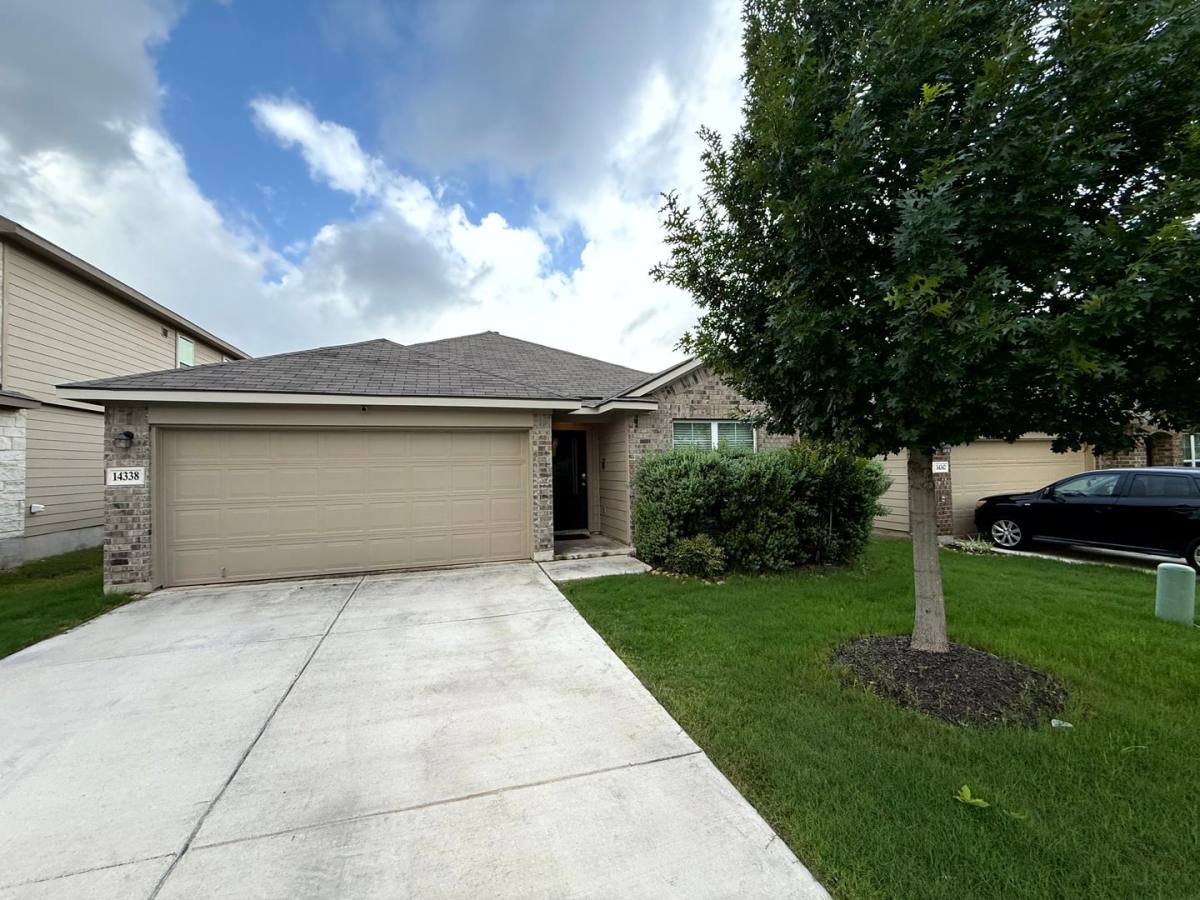 14338 Flint Path, San Antonio, TX 78253 - House for Rent