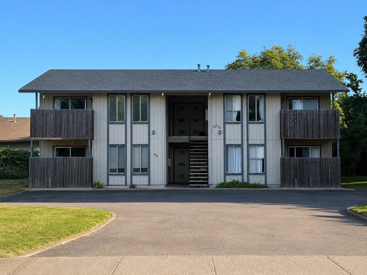Apartment for rent at 386 White Ave, Chico, CA 95926