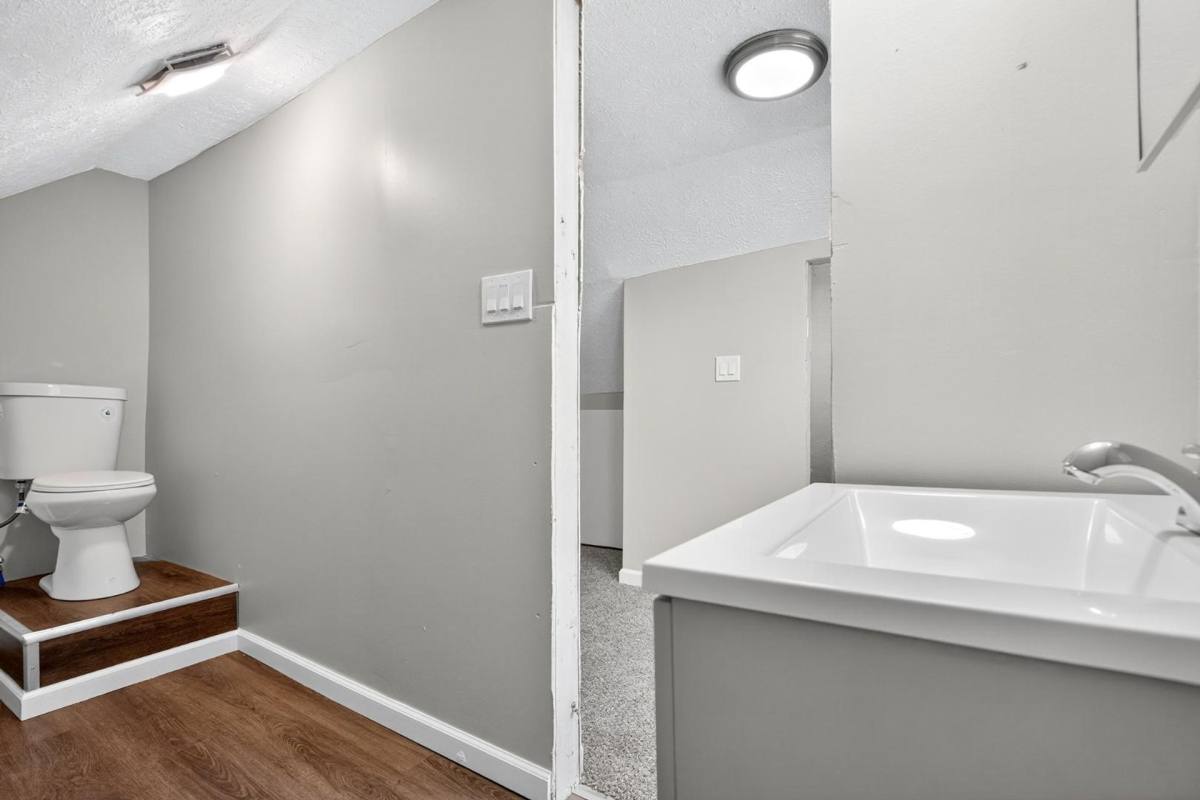 Apartment for rent at 13608 Earlwood Ave, Cleveland, OH 44110