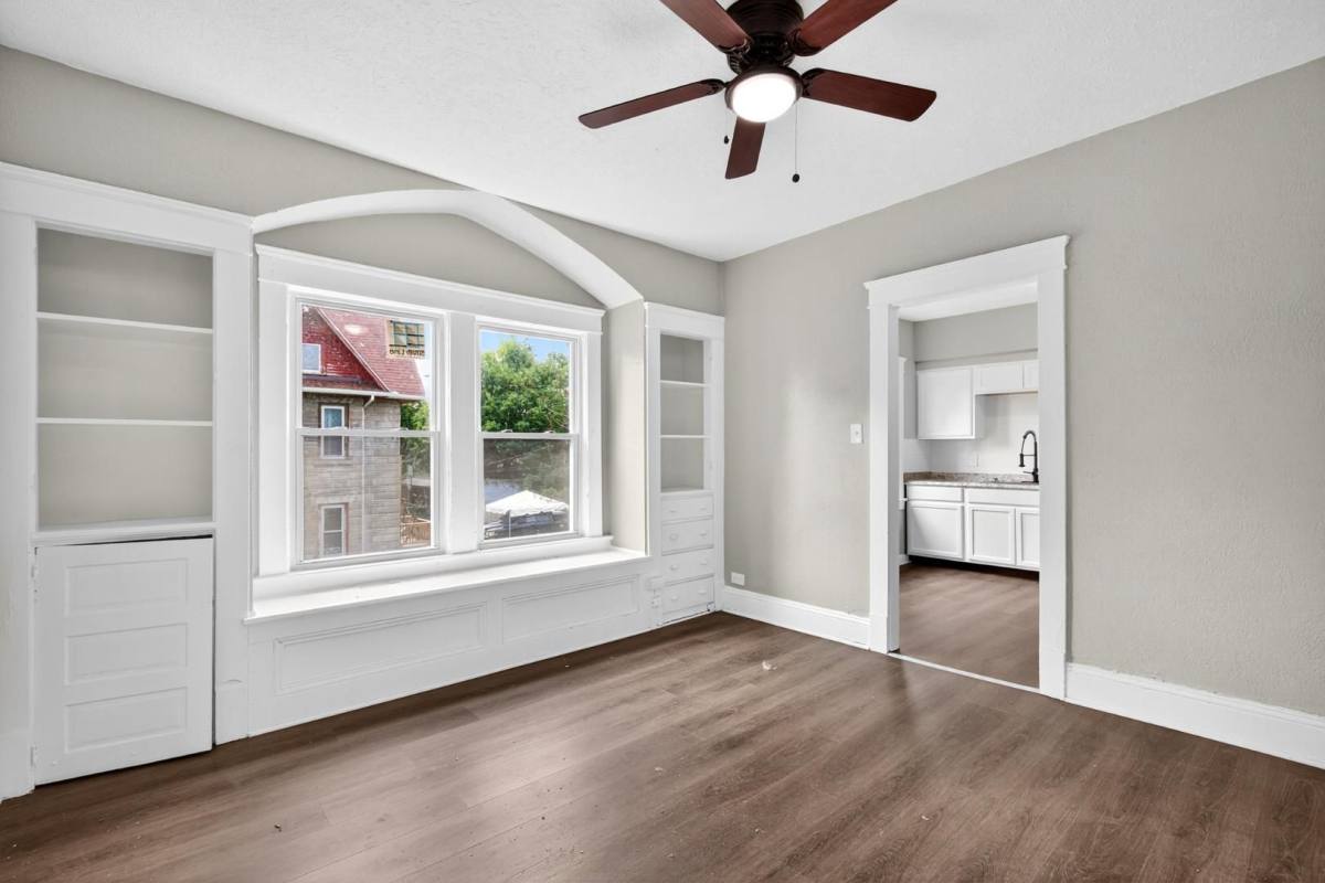 Apartment for rent at 13608 Earlwood Ave, Cleveland, OH 44110