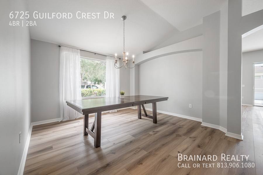 House for rent at 6725 Guilford Crest Dr, Apollo Beach, FL 33572