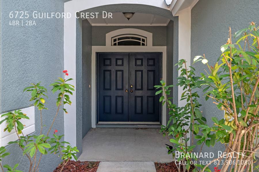 House for rent at 6725 Guilford Crest Dr, Apollo Beach, FL 33572