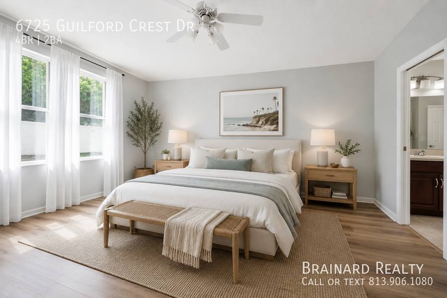House for rent at 6725 Guilford Crest Dr, Apollo Beach, FL 33572