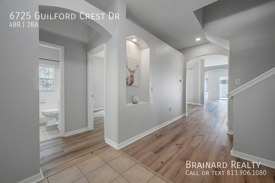 House for rent at 6725 Guilford Crest Dr, Apollo Beach, FL 33572