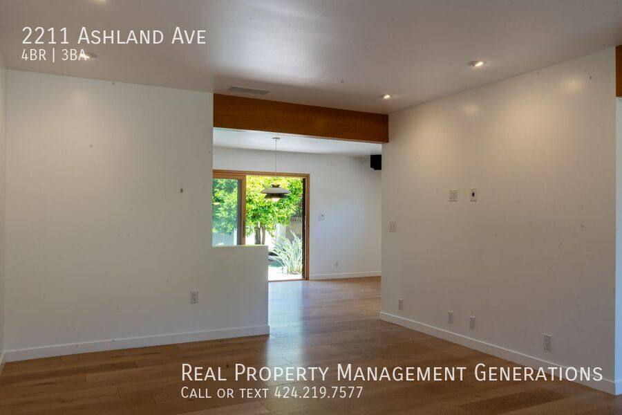 House for rent at 2211 Ashland Ave, Santa Monica, CA 90405