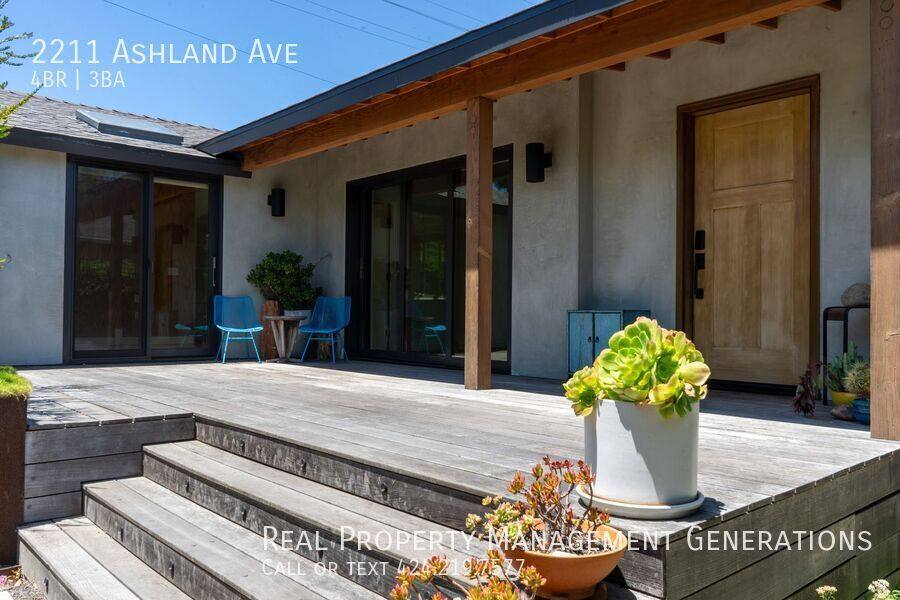 House for rent at 2211 Ashland Ave, Santa Monica, CA 90405
