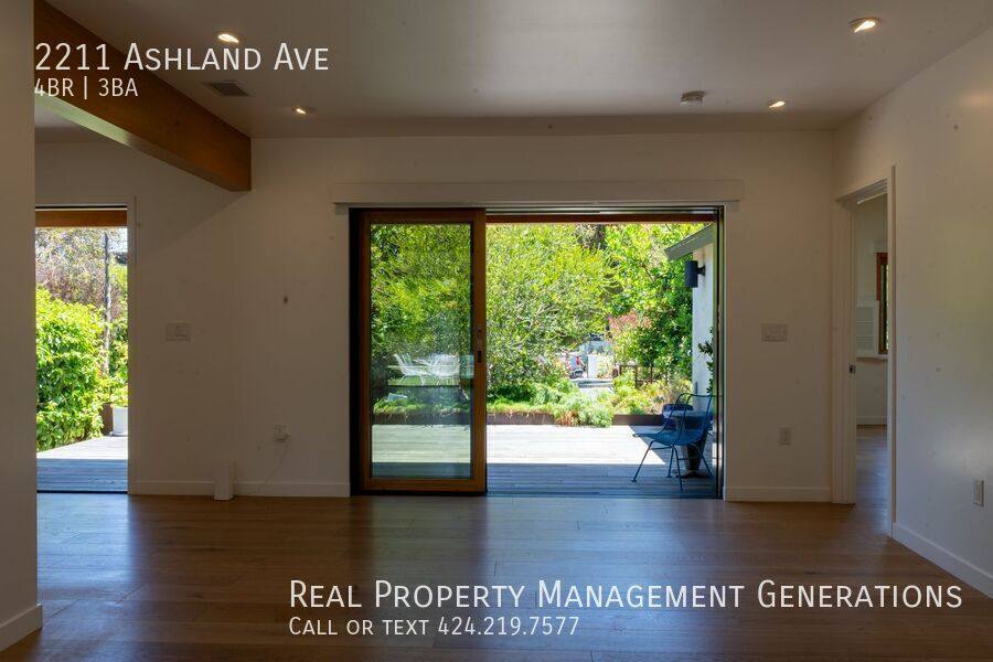 House for rent at 2211 Ashland Ave, Santa Monica, CA 90405