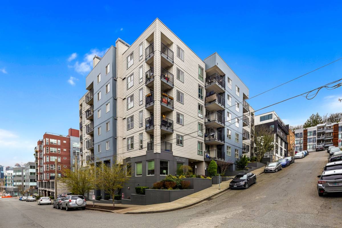 Apartment for rent at 769 Hayes St #604, Seattle, WA 98109