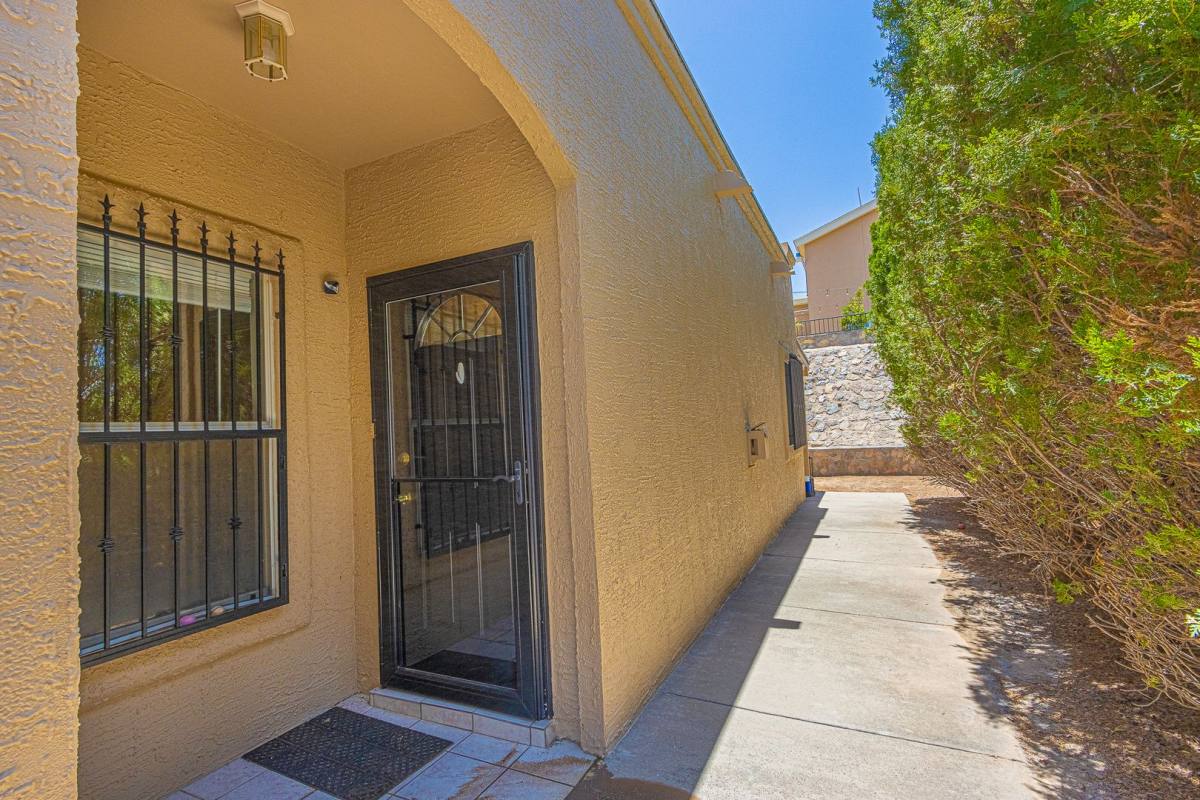House for rent at 4600 Leeds Ave, El Paso, TX 79903