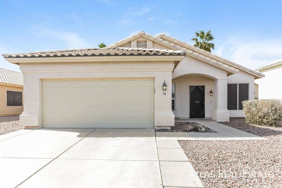 House for rent at 9005 N Silver Moon Way, Tucson, AZ 85743