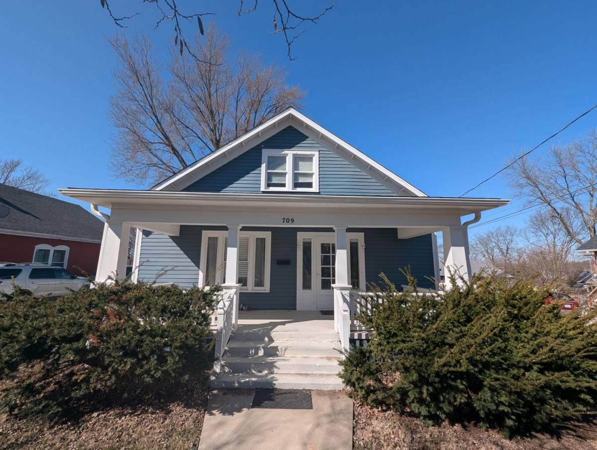 709 Pendleton Ave, Boonville, MO 65233 - House for Rent