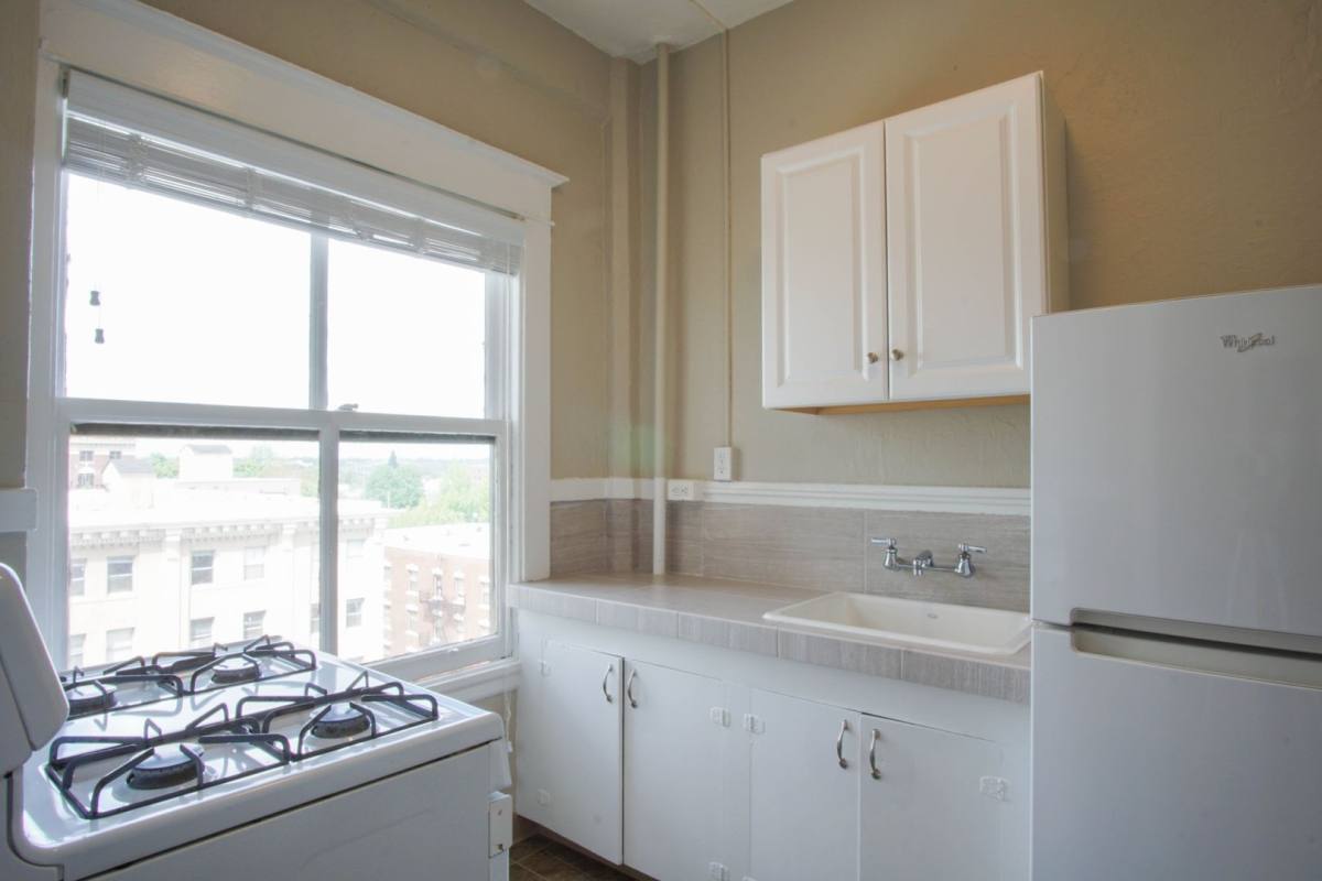 Apartment for rent at 715 SW King Ave, Portland, OR 97205