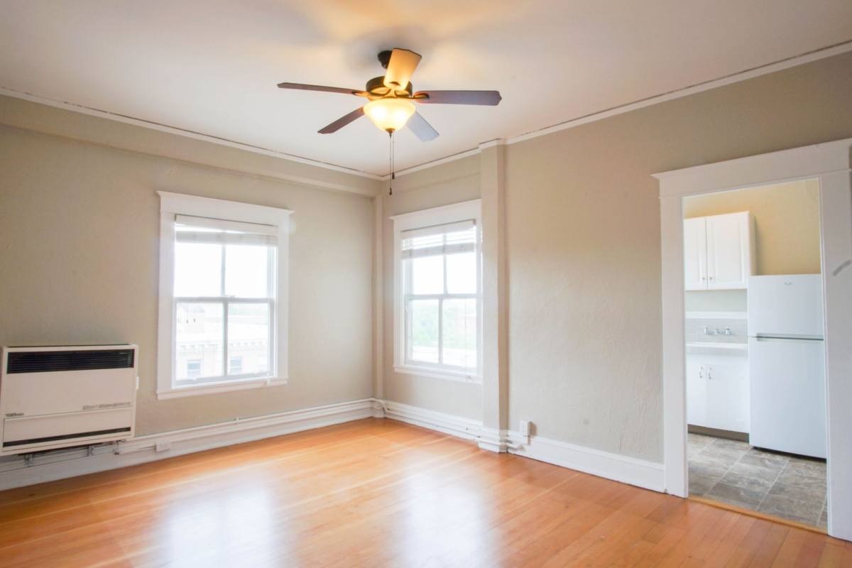 Apartment for rent at 715 SW King Ave, Portland, OR 97205