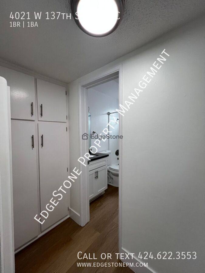 Apartment for rent at 4021 W 137th St #C, Hawthorne, CA 90250