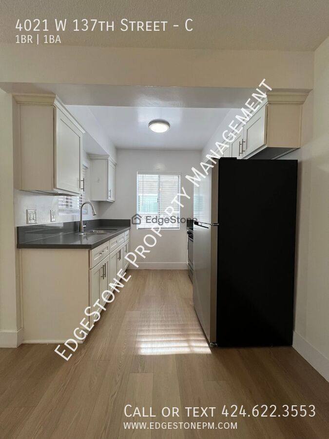 Apartment for rent at 4021 W 137th St #C, Hawthorne, CA 90250