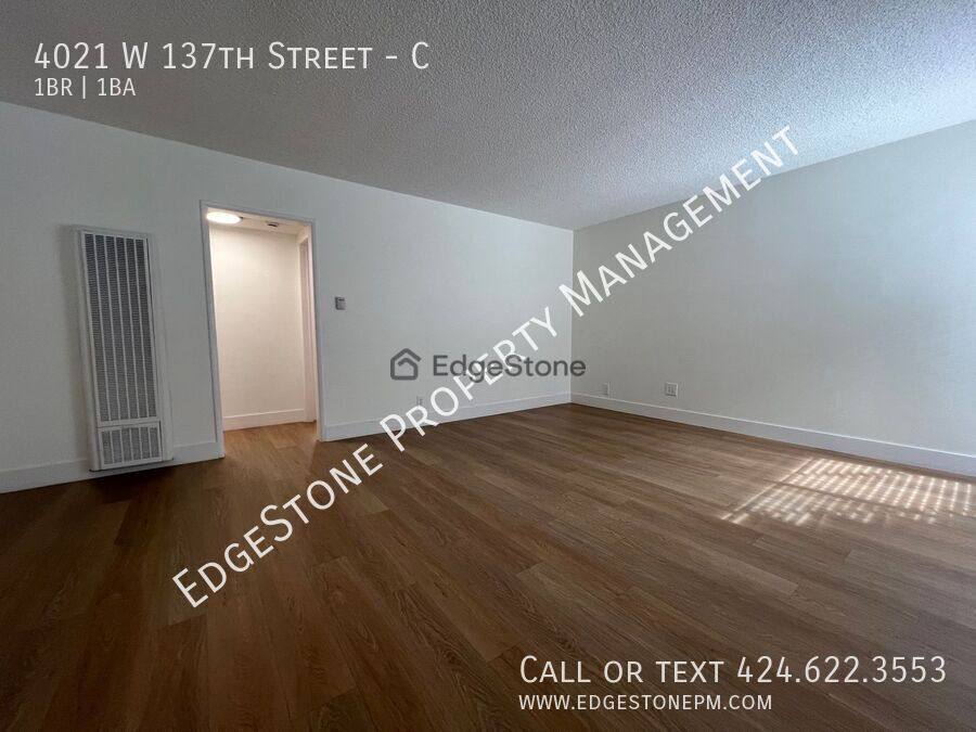 Apartment for rent at 4021 W 137th St #C, Hawthorne, CA 90250