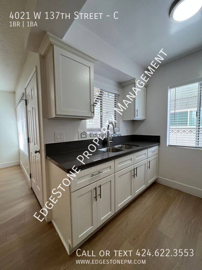 Apartment for rent at 4021 W 137th St #C, Hawthorne, CA 90250
