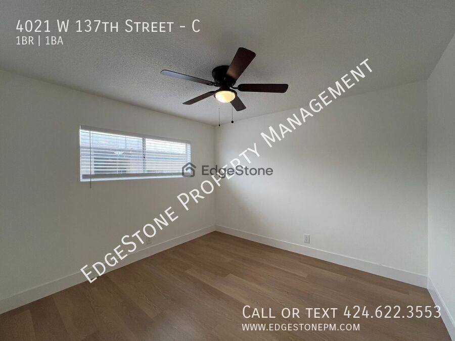 Apartment for rent at 4021 W 137th St #C, Hawthorne, CA 90250