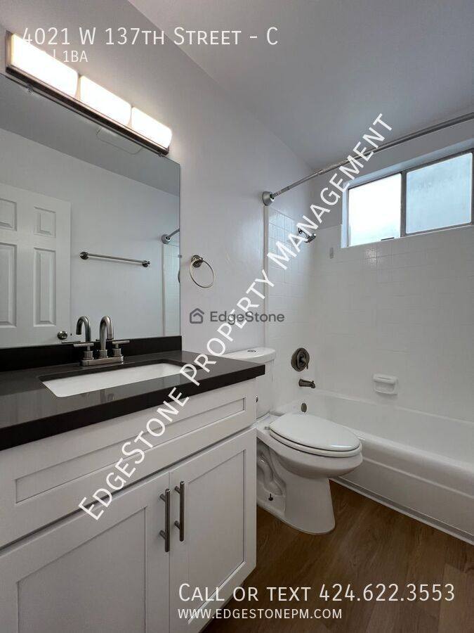 Apartment for rent at 4021 W 137th St #C, Hawthorne, CA 90250