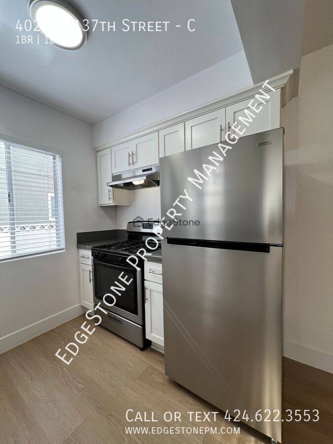 Apartment for rent at 4021 W 137th St #C, Hawthorne, CA 90250
