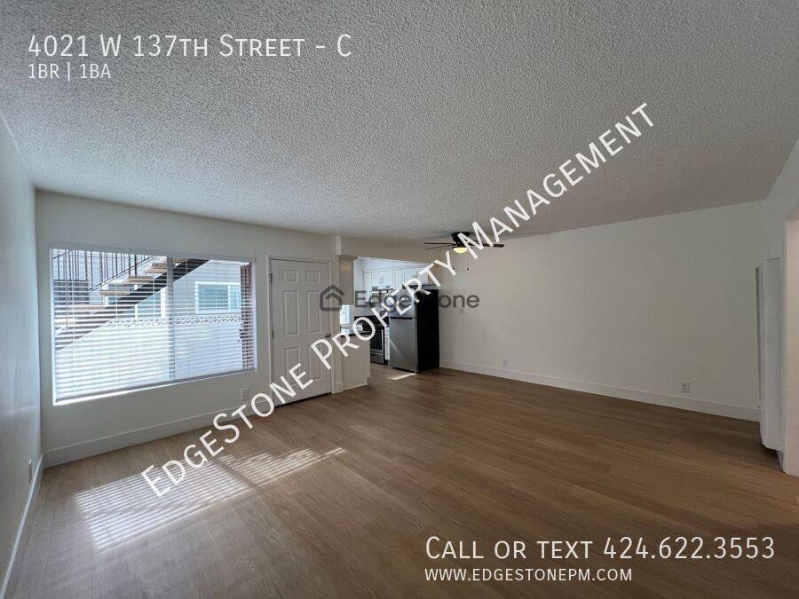 Apartment for rent at 4021 W 137th St #C, Hawthorne, CA 90250