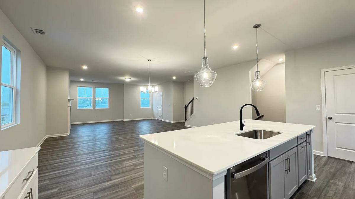 House for rent at 2711 Stream Valley Lane NW, Atlanta, GA 30318