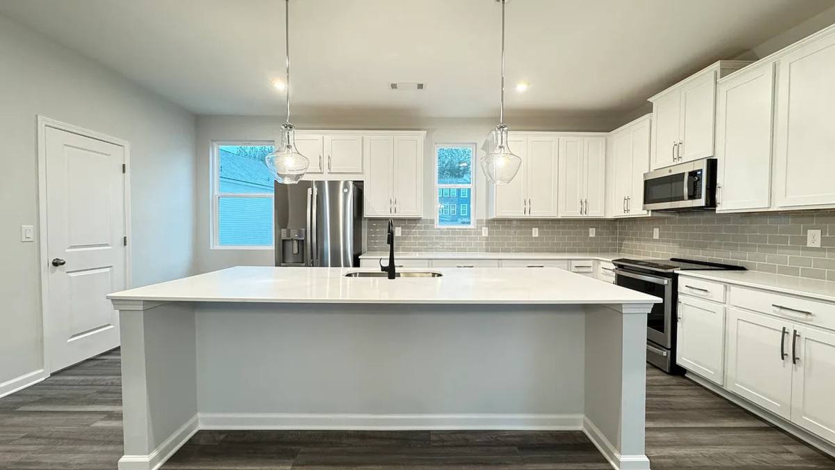 House for rent at 2711 Stream Valley Lane NW, Atlanta, GA 30318
