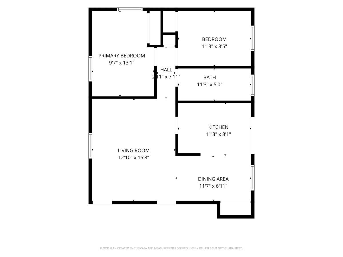 Apartment for rent at 6772 Circle Dr, Madison, OH 44057