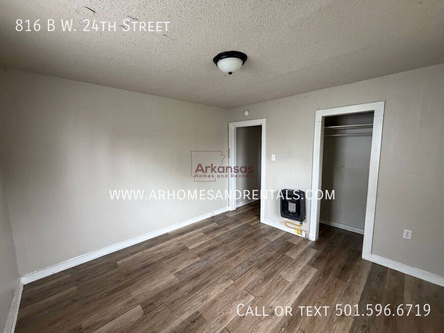 Apartment for rent at 816 B W 24th St, North Little Rock, AR 72114
