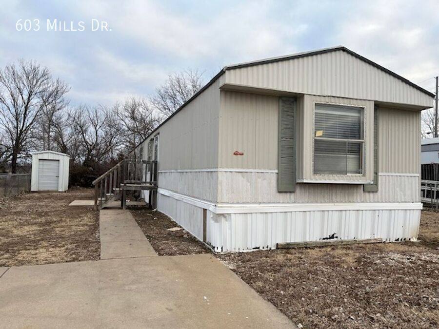 House for rent at 603 Mills Dr, Towanda, KS 67144