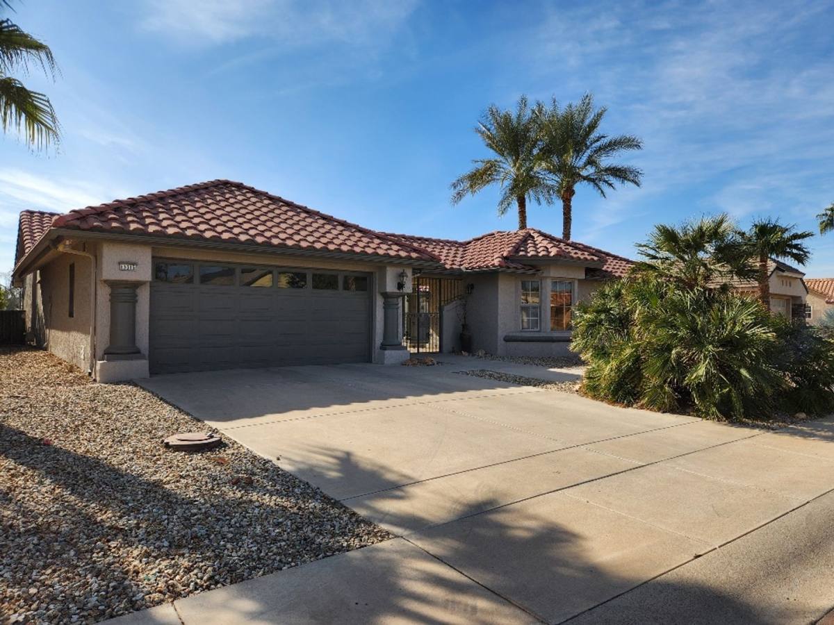 House for rent at 13315 W Crown Ridge Dr, Sun City West, AZ 85375