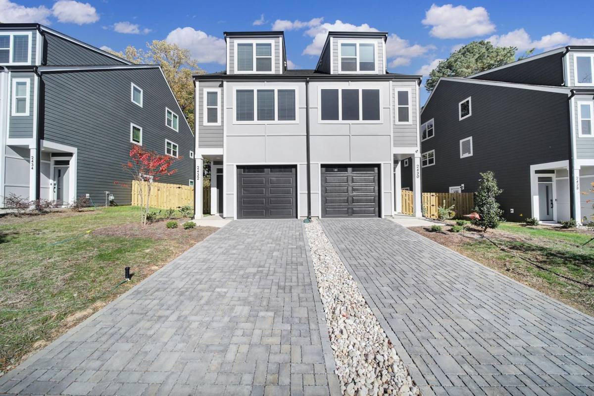 2432 Arty Ave, Charlotte, NC 28208 - Townhouse for Rent