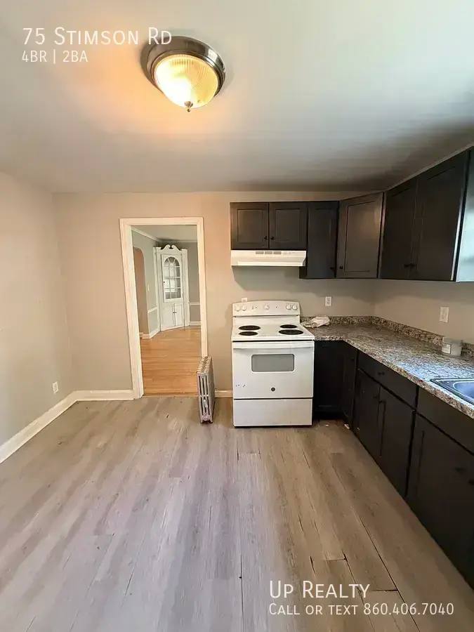 House for rent at 75 Stimson Rd, New Haven, CT 06511