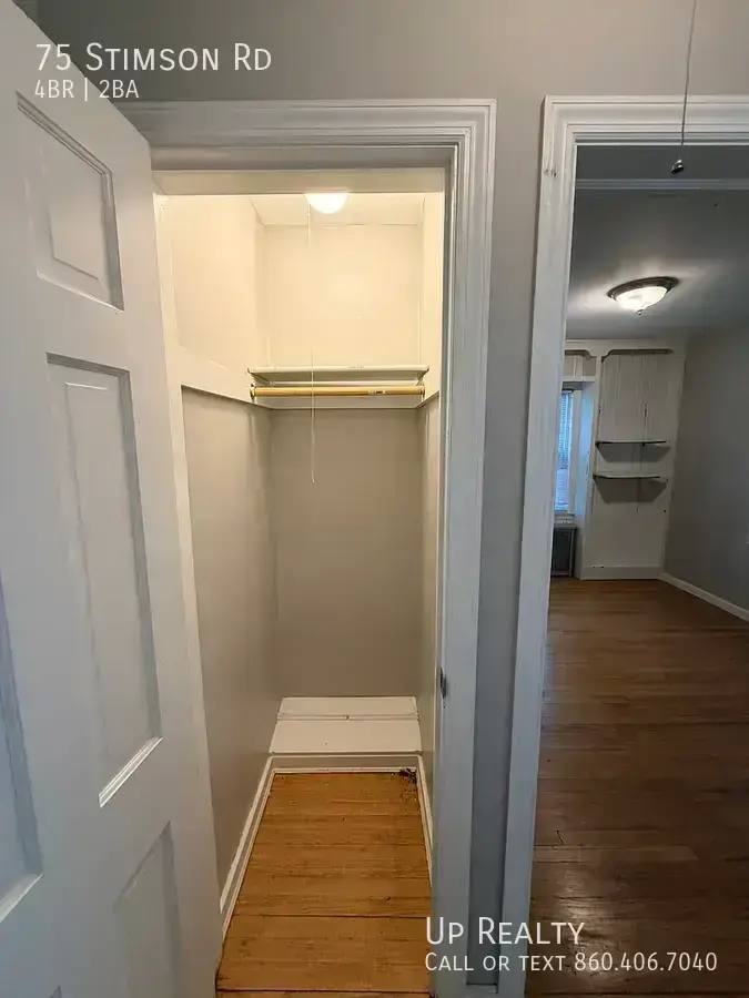 House for rent at 75 Stimson Rd, New Haven, CT 06511