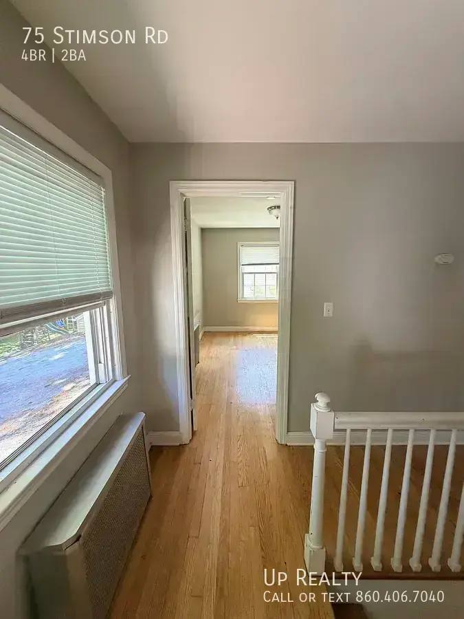 House for rent at 75 Stimson Rd, New Haven, CT 06511