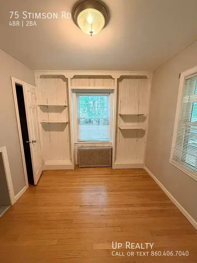 House for rent at 75 Stimson Rd, New Haven, CT 06511