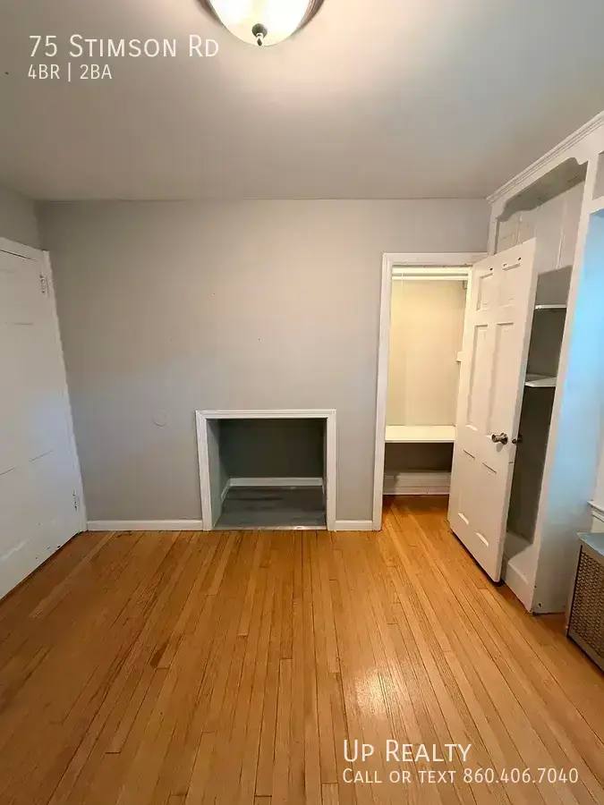 House for rent at 75 Stimson Rd, New Haven, CT 06511