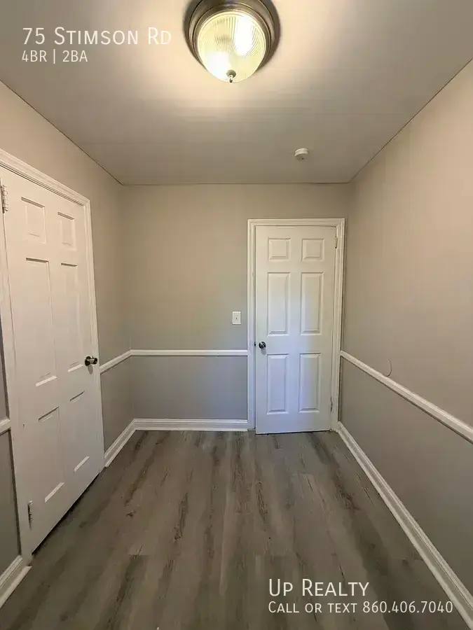 House for rent at 75 Stimson Rd, New Haven, CT 06511