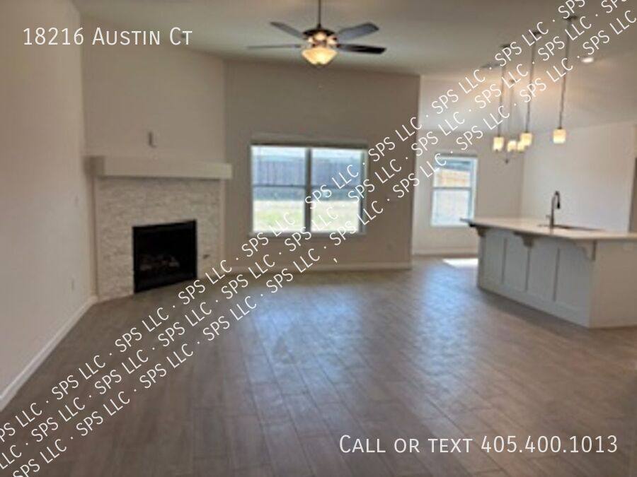 House for rent at 18216 Austin Court, Edmond, OK 73012