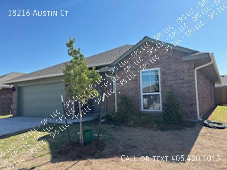 House for rent at 18216 Austin Court, Edmond, OK 73012