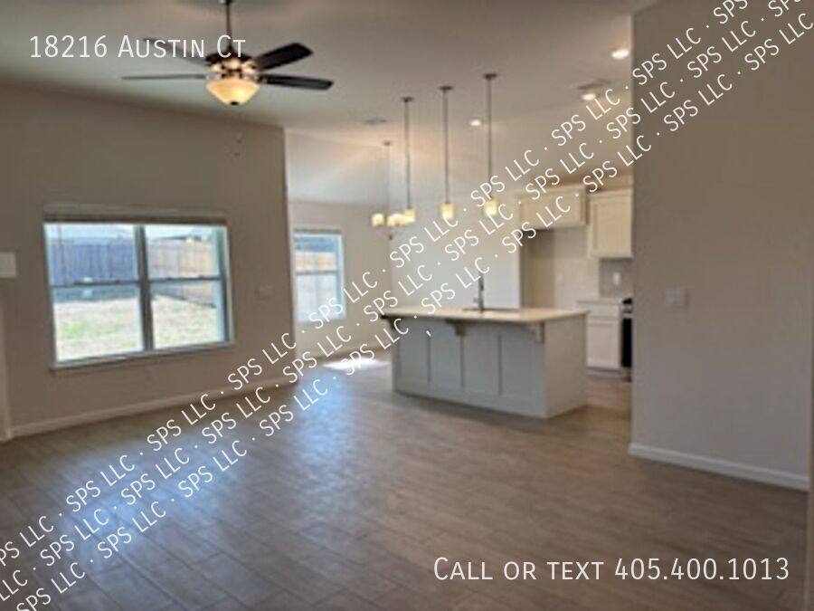House for rent at 18216 Austin Court, Edmond, OK 73012