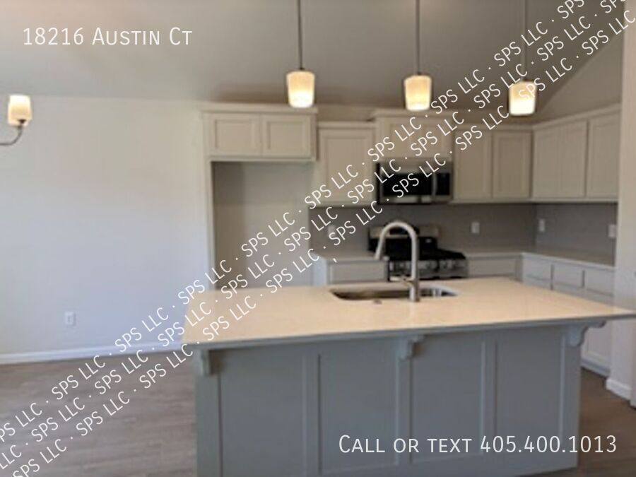House for rent at 18216 Austin Court, Edmond, OK 73012