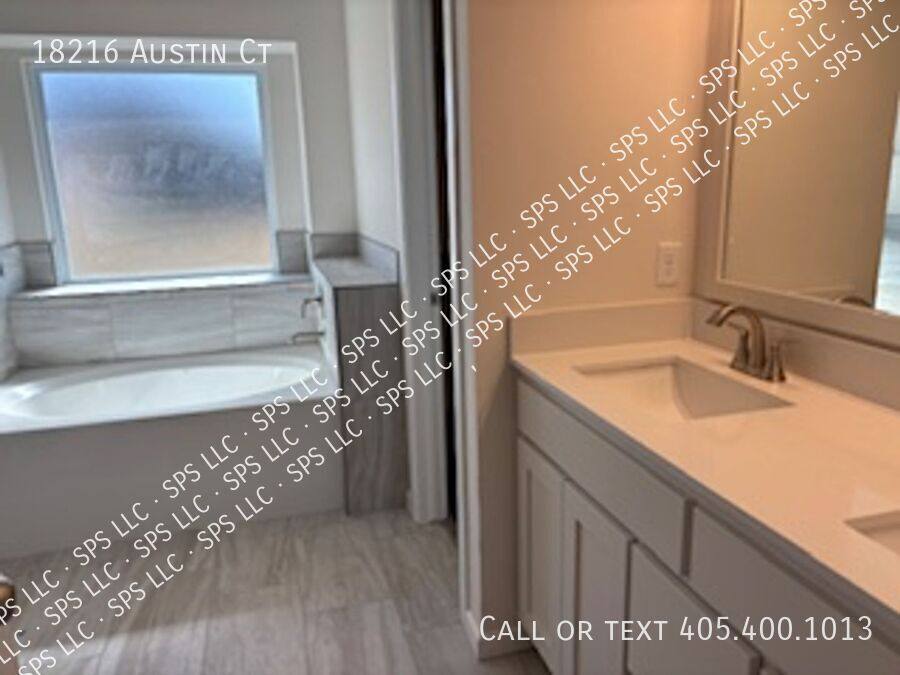 House for rent at 18216 Austin Court, Edmond, OK 73012