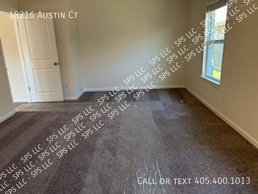 House for rent at 18216 Austin Court, Edmond, OK 73012
