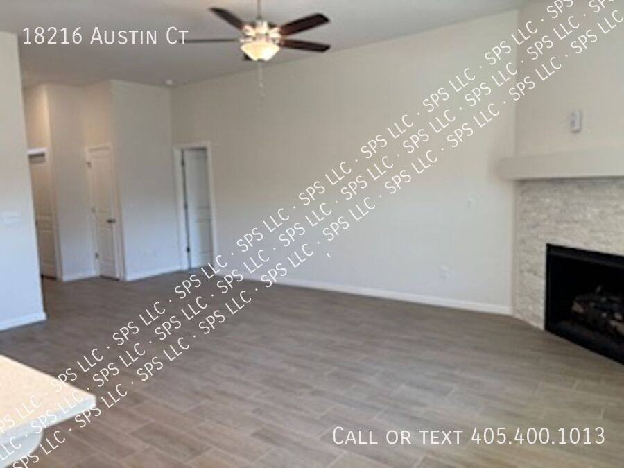 House for rent at 18216 Austin Court, Edmond, OK 73012