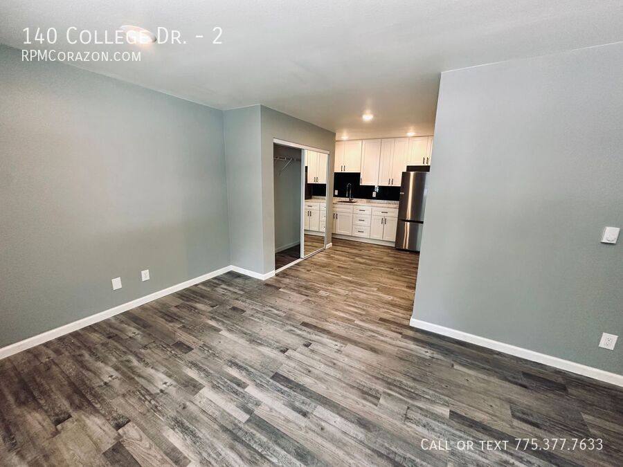 Apartment for rent at 140 College Dr #2, Reno, NV 89503