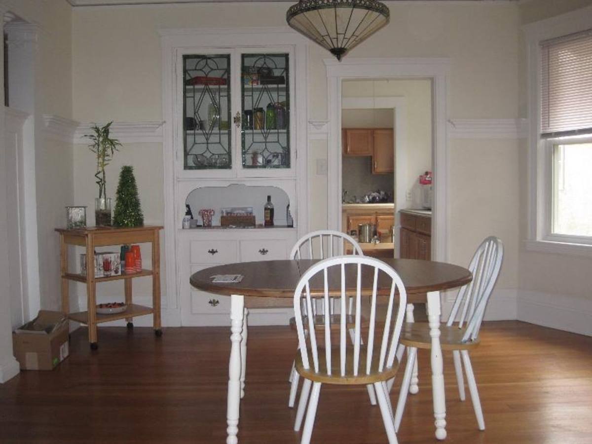 Apartment for rent at 201 Rawson Rd #3, Brookline, MA 02445
