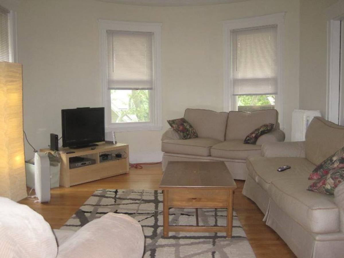 Apartment for rent at 201 Rawson Rd #3, Brookline, MA 02445